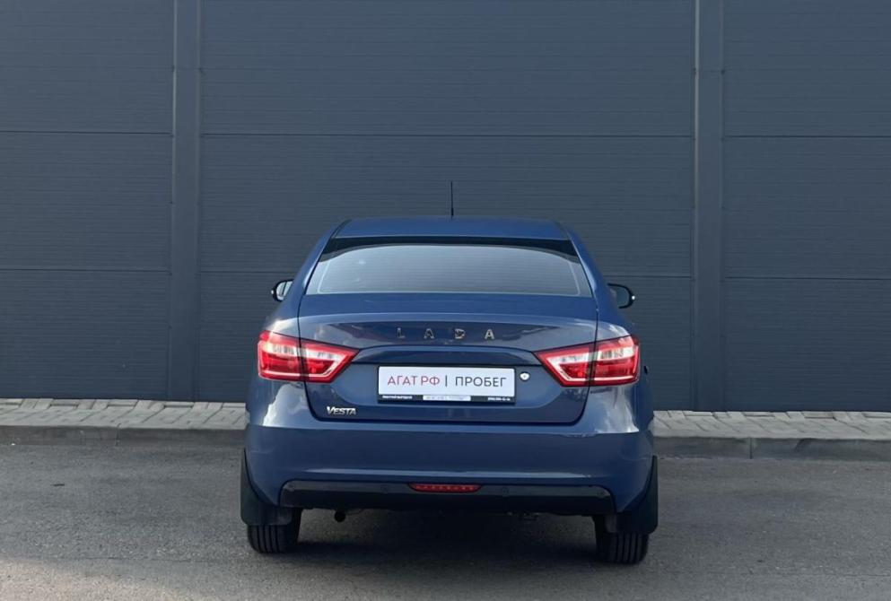 Lada (ВАЗ) Vesta I Красноярск  - изображение 6