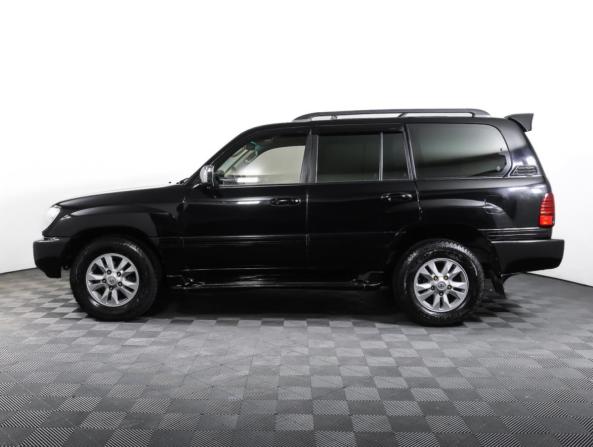 Toyota Land Cruiser 100 Series Рестайлинг 1 с пробегом 2002 года, цена 1 800 000 рублей, 441662 км, внедорожник, Автокод Объявления