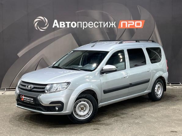 Lada (ВАЗ) Largus I Рестайлинг с пробегом 2022 года, цена 1 040 000 рублей, 147112 км, универсал, Автокод Объявления