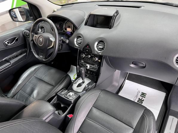 Renault Koleos I Рестайлинг с пробегом 2013 года, цена 1 145 000 рублей, 180169 км, внедорожник, Автокод Объявления