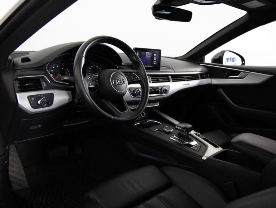 Audi A5 II (F5) Санкт-Петербург  - изображение 9