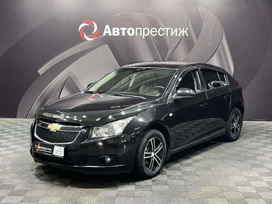 Chevrolet Cruze I Рестайлинг Оренбург  - изображение 1
