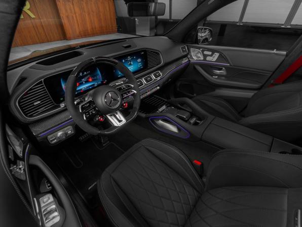 Mercedes-Benz GLE AMG II (V167) Рестайлинг с пробегом 2026 года, цена 24 390 000 рублей, 25 км, внедорожник, Автокод Объявления