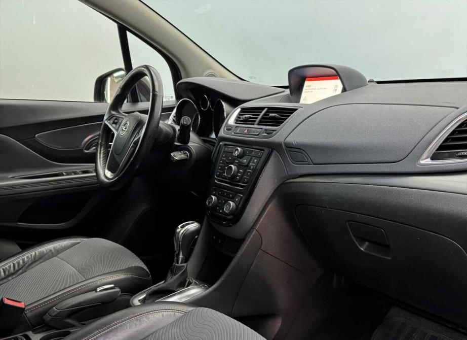 Opel Mokka I Москва  - изображение 11