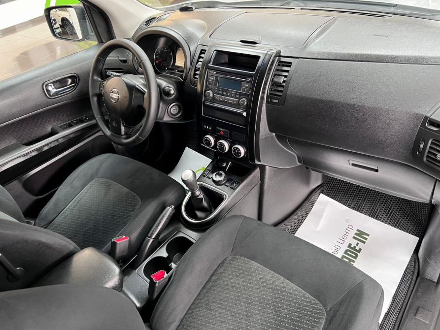 Nissan X-Trail II Рестайлинг Тверь  - изображение 13
