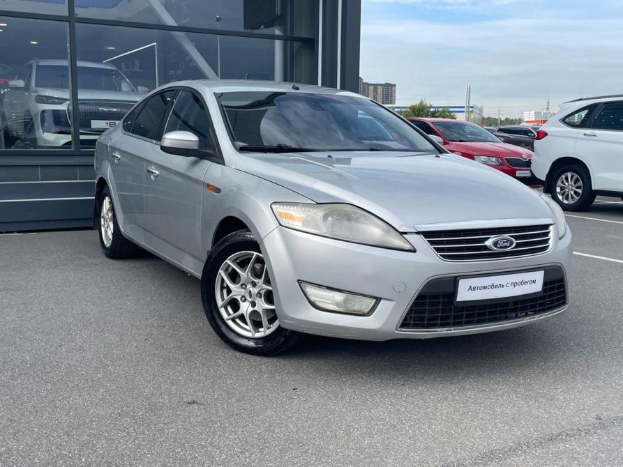 Ford Mondeo IV Санкт-Петербург  - изображение 3