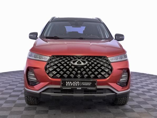Chery Tiggo 7 Pro I с пробегом 2022 года, цена 1 700 000 рублей, 43836 км, внедорожник, Автокод Объявления
