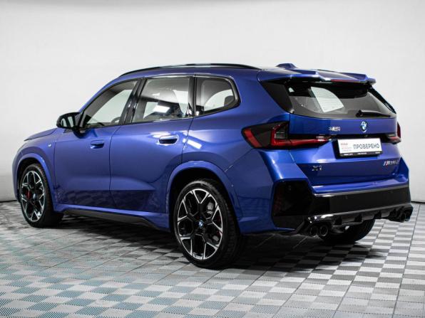 BMW X1 III (U11/U12) с пробегом 2025 года, цена 6 277 000 рублей, 5634 км, внедорожник, Автокод Объявления