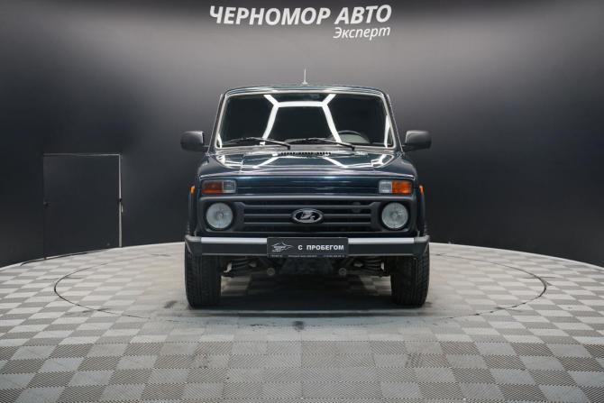 Lada (ВАЗ) Niva Legend с пробегом 2024 года, цена 780 000 рублей, 78526 км, внедорожник, Автокод Объявления