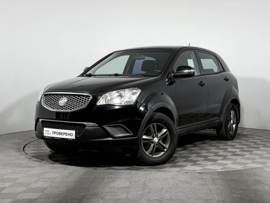 SsangYong Actyon II Санкт-Петербург  - изображение 1