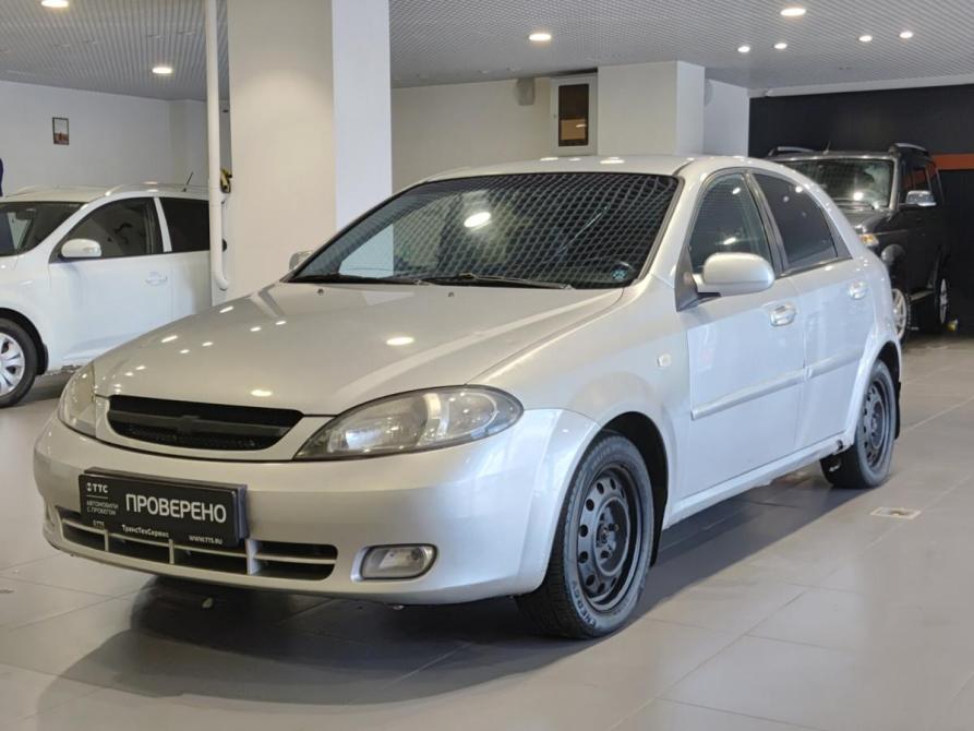 Chevrolet Lacetti I Казань  - изображение 1