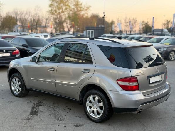 Mercedes-Benz M-Класс II (W164) с пробегом 2008 года, цена 1 119 000 рублей, 221220 км, внедорожник, Автокод Объявления