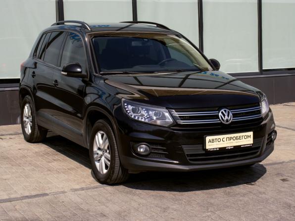 Volkswagen Tiguan I Рестайлинг с пробегом 2014 года, цена 1 325 000 рублей, 196397 км, внедорожник, Автокод Объявления