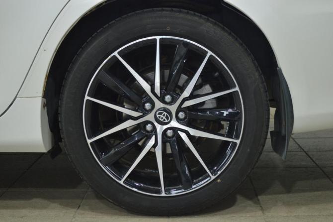 Toyota Camry VII (XV50) Рестайлинг 2 с пробегом 2017 года, цена 1 815 000 рублей, 161911 км, седан, Автокод Объявления