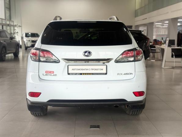 Lexus RX III Рестайлинг с пробегом 2012 года, цена 2 495 000 рублей, 214600 км, внедорожник, Автокод Объявления