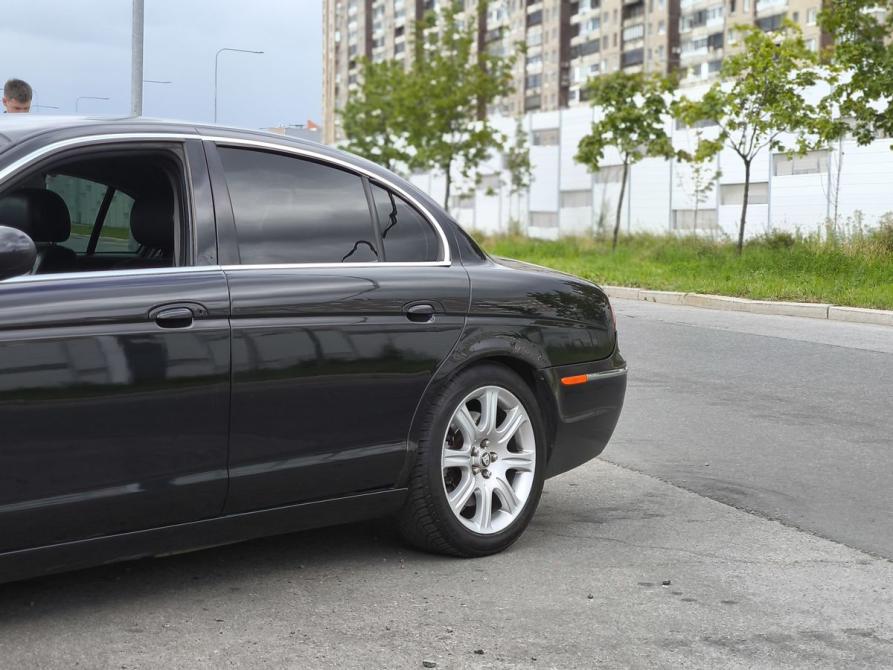 Jaguar S-Type I Рестайлинг Санкт-Петербург  - изображение 25