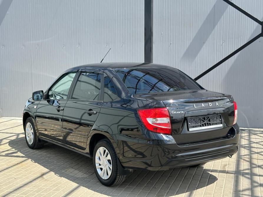 Lada (ВАЗ) Granta I Рестайлинг Тамбов  - изображение 5