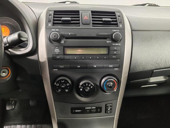Toyota Corolla X (E140 E150) с пробегом 2008 года, цена 599 000 рублей, 130870 км, седан, Автокод Объявления