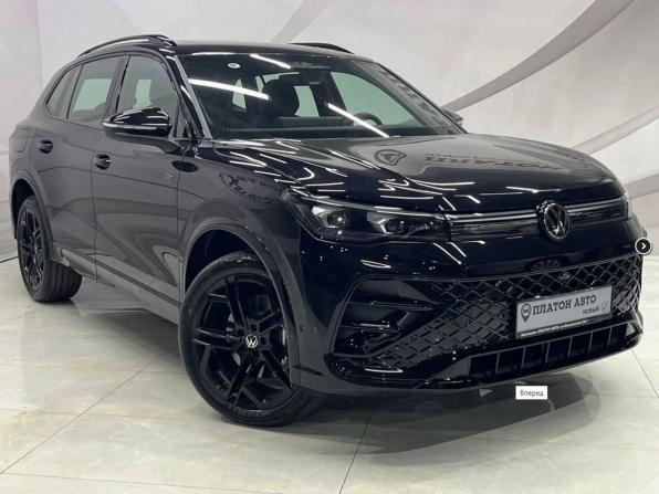 Новый Volkswagen Tiguan III (China Market) 2026 года, цена 4 469 000 рублей, внедорожник, Автокод Объявления