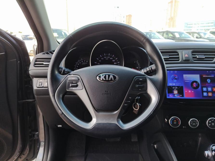 Kia Rio III Рестайлинг Екатеринбург  - изображение 22