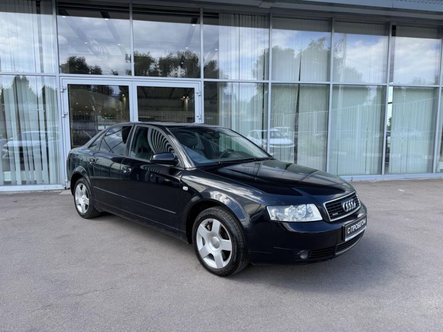 Audi A4 II (B6) Воронеж  - изображение 3