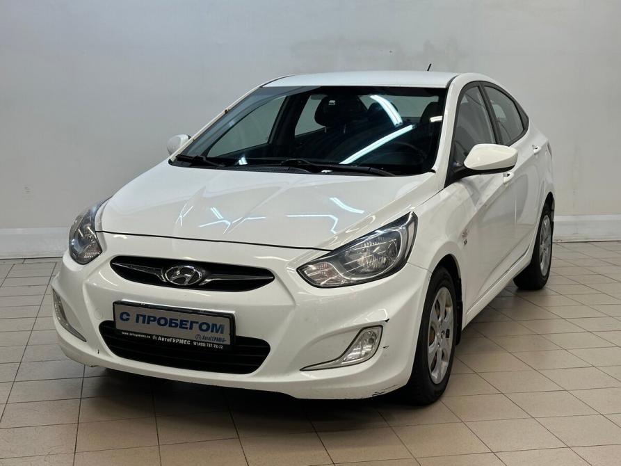 Hyundai Solaris I Балашиха  - изображение 1