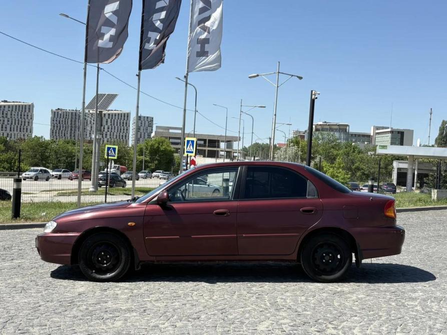 Kia Spectra I Рестайлинг 2 Крым  - изображение 8