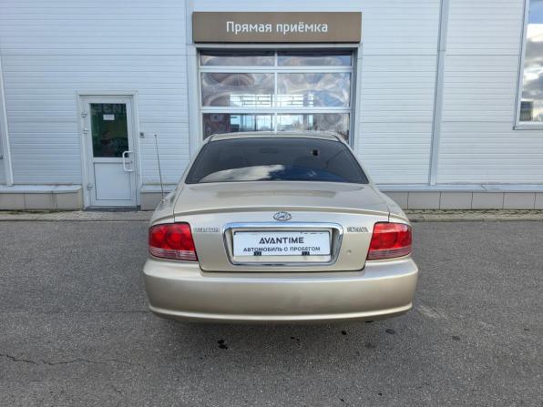 Hyundai Sonata IV (EF) Рестайлинг с пробегом 2005 года, цена 299 000 рублей, 245534 км, седан, Автокод Объявления