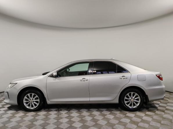 Toyota Camry VII (XV50) Рестайлинг с пробегом 2017 года, цена 1 879 000 рублей, 216644 км, седан, Автокод Объявления