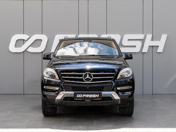 Mercedes-Benz M-Класс III (W166) с пробегом 2013 года, цена 2 190 000 рублей, 260601 км, внедорожник, Автокод Объявления