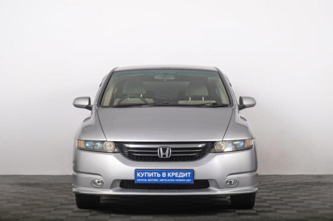 Honda Odyssey III с пробегом 2003 года, цена 929 000 рублей, 280000 км, компактвэн, Автокод Объявления