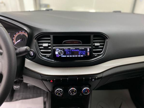 Lada (ВАЗ) Vesta I Рестайлинг (NG) с пробегом 2024 года, цена 1 125 000 рублей, 73746 км, седан, Автокод Объявления