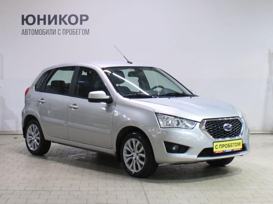 Datsun mi-DO Дзержинск  - изображение 1