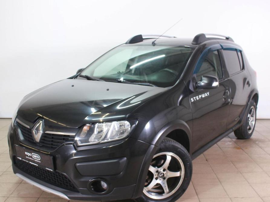 Renault Sandero II Калуга  - изображение 1