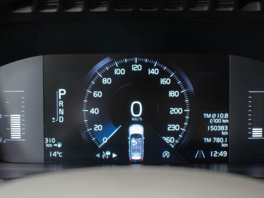 Volvo XC90 II Москва  - изображение 15
