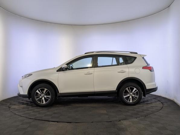 Toyota RAV4 IV (XA40) Рестайлинг с пробегом 2017 года, цена 2 325 000 рублей, 141570 км, внедорожник, Автокод Объявления