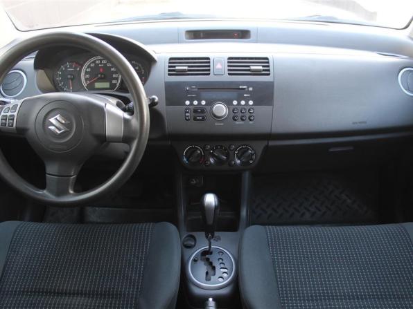 Suzuki Swift III с пробегом 2007 года, цена 399 000 рублей, 212158 км, хэтчбек, Автокод Объявления