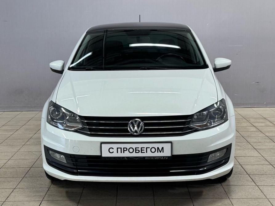 Volkswagen Polo V Рестайлинг Уфа  - изображение 5