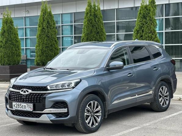 Chery Tiggo 8 I с пробегом 2021 года, цена 1 720 000 рублей, 69637 км, внедорожник, Автокод Объявления