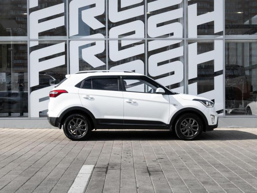 Hyundai Creta I Рестайлинг Ставрополь  - изображение 5