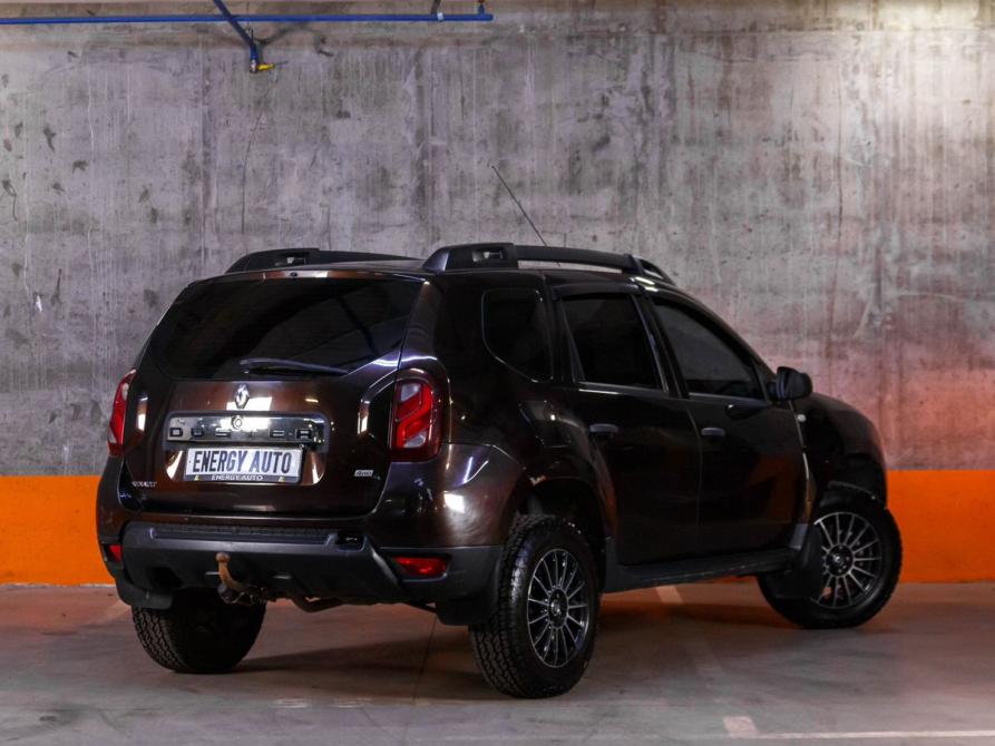 Renault Duster I Рестайлинг Уфа  - изображение 3
