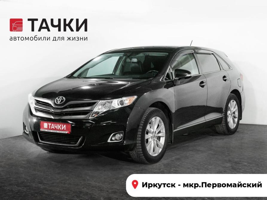Toyota Venza I Рестайлинг Иркутск  - изображение 1