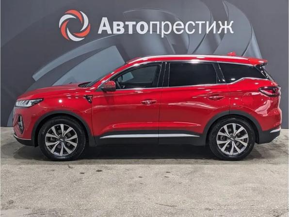 Chery Tiggo 7 Pro Max I с пробегом 2023 года, цена 1 570 000 рублей, 47815 км, внедорожник, Автокод Объявления
