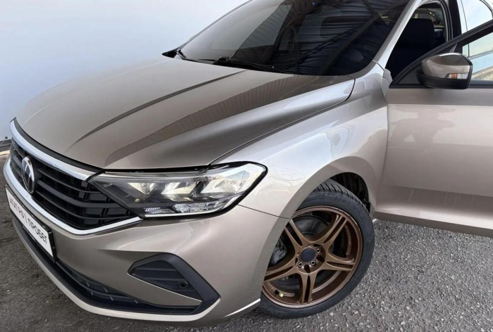 Volkswagen Polo VI Киров  - изображение 26