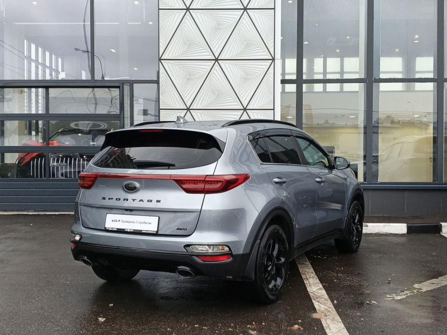 Kia Sportage IV Рестайлинг Москва  - изображение 5