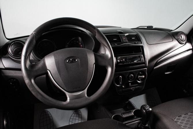Lada (ВАЗ) Granta I Рестайлинг с пробегом 2020 года, цена 529 000 рублей, 120032 км, седан, Автокод Объявления