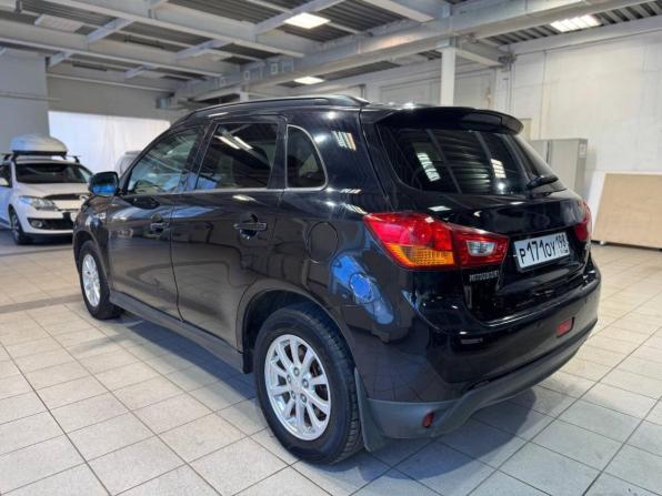 Mitsubishi ASX I Рестайлинг с пробегом 2013 года, цена 1 279 000 рублей, 34371 км, внедорожник, Автокод Объявления