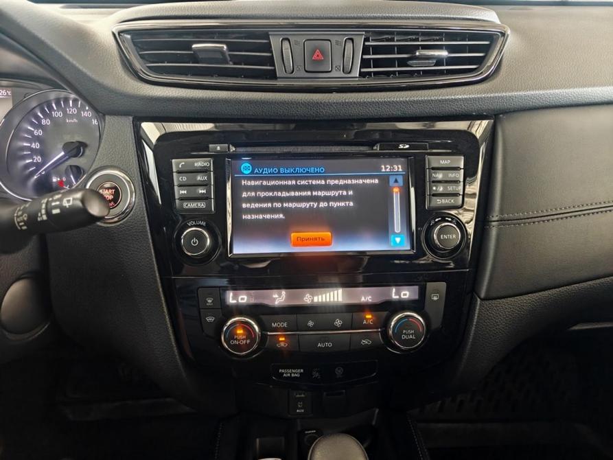 Nissan X-Trail III Рестайлинг Москва  - изображение 14