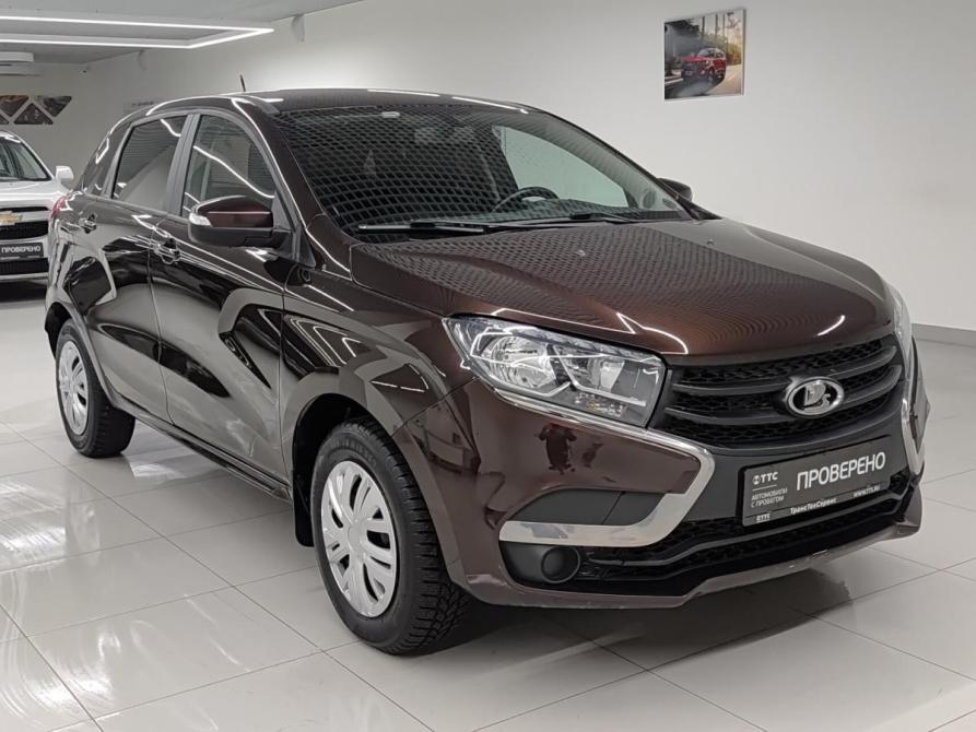 Lada (ВАЗ) XRAY I Казань  - изображение 3