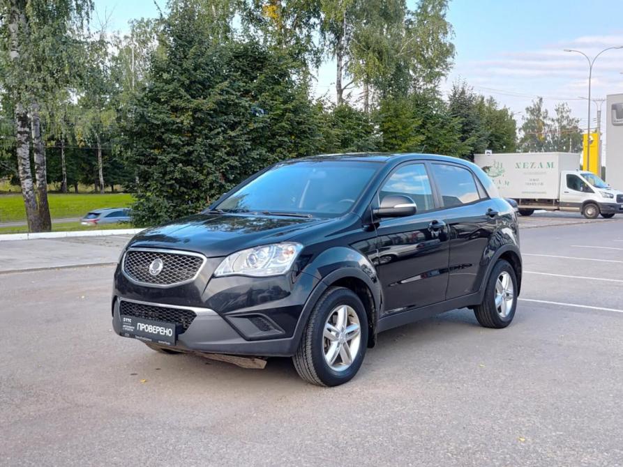 SsangYong Actyon II Чебоксары  - изображение 1